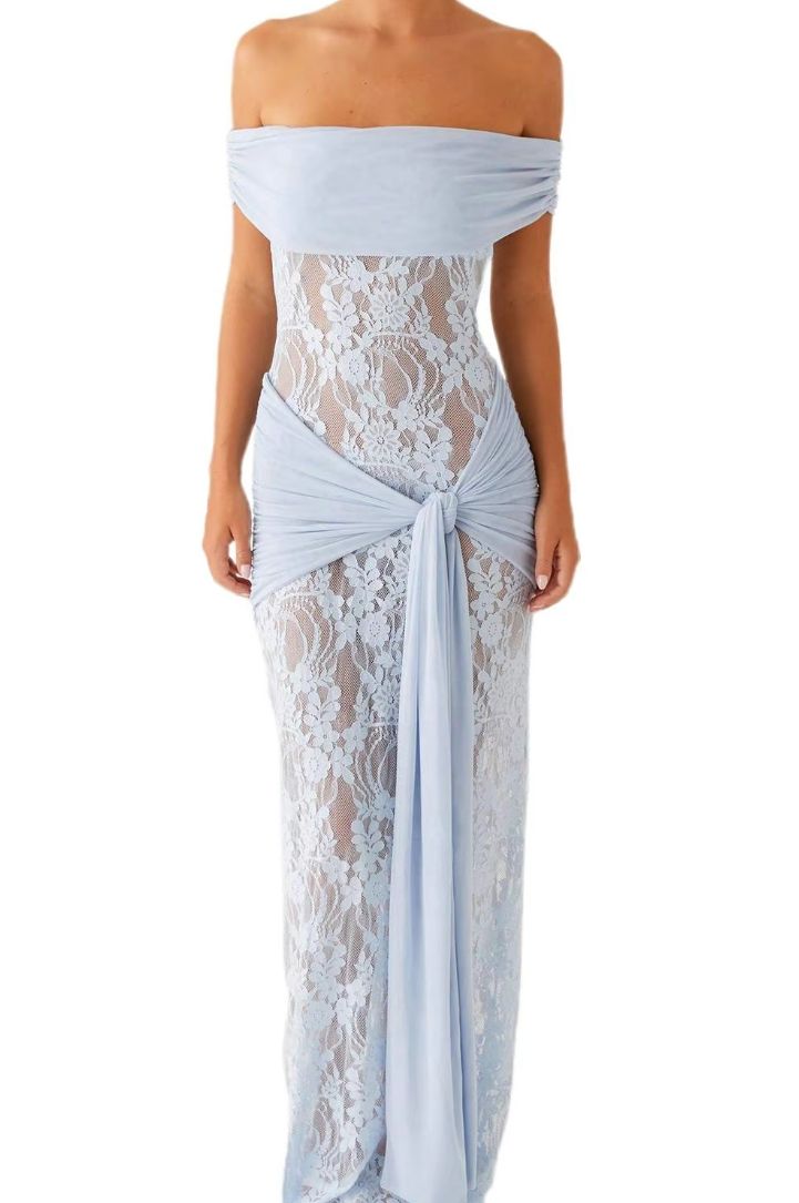 Chantilly Lace Dress